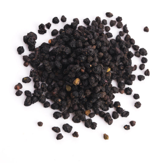 Elderberry (organic, fairwild)