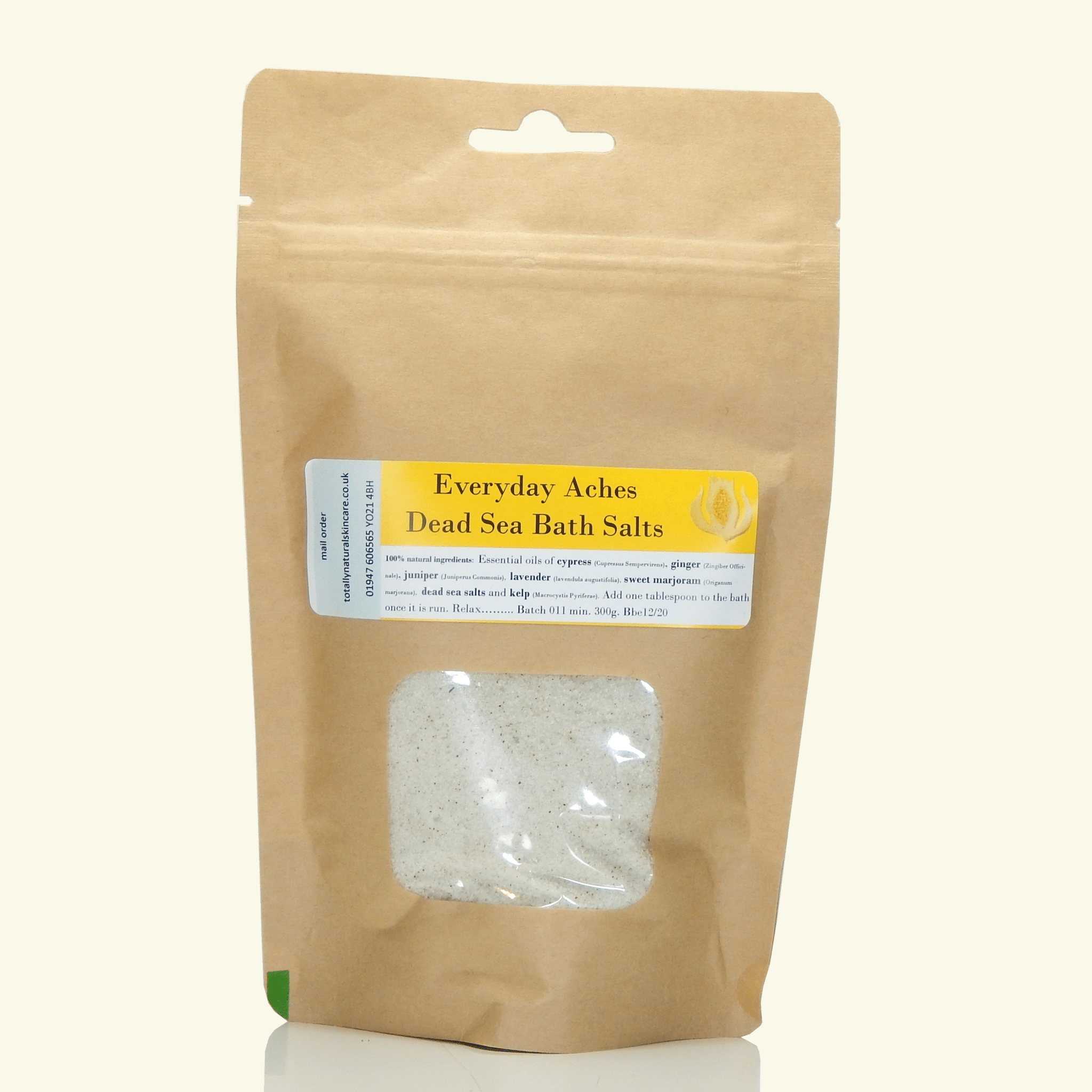 Everyday Aches Bath Salts