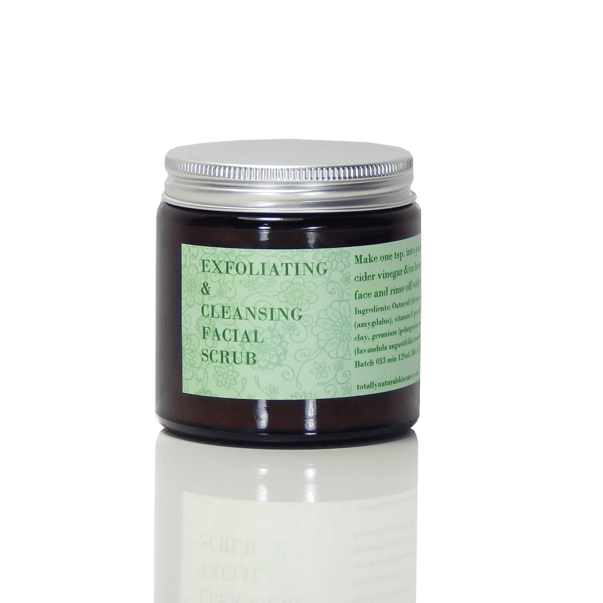 Exfoliating Face Scrub