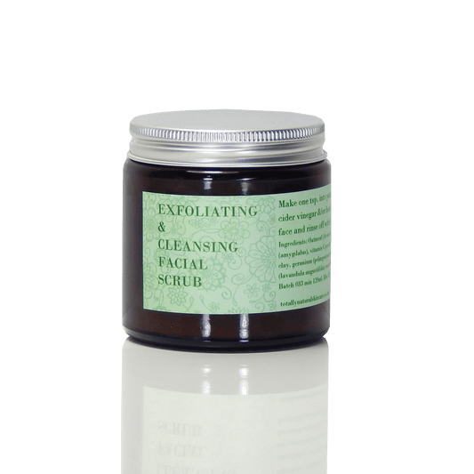 Exfoliating Face Scrub