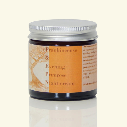 Uachtar Oíche Frankincense &amp; Tráthnóna Primrose