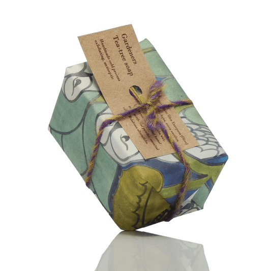 Gardeners Organic Tea Tree Soap