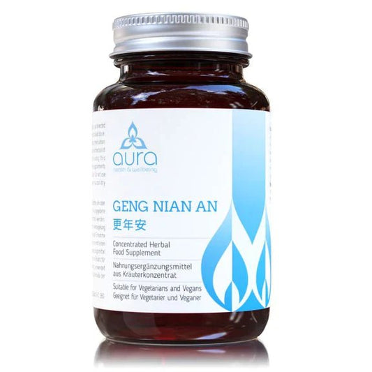 Geng Nian An - Luibheanna Aura 600mg (60 táibléad)