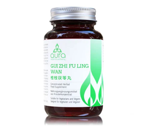 Gui Zhi Fu Ling Wan - Aura Herbs 600mg (60 tablets)