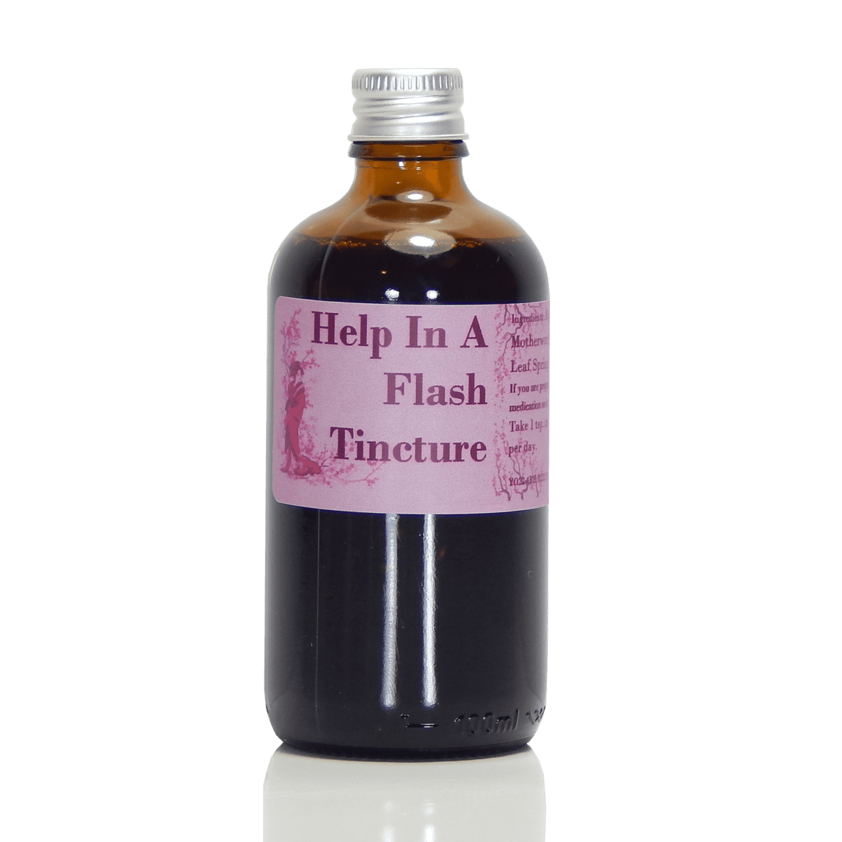 Help In A Flash Tincture