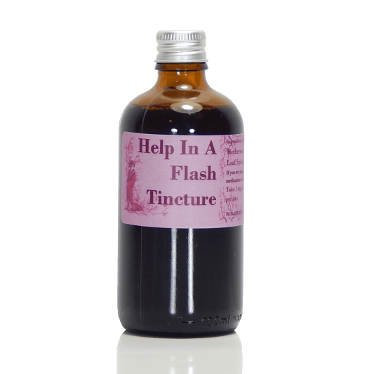 Help In A Flash Tincture