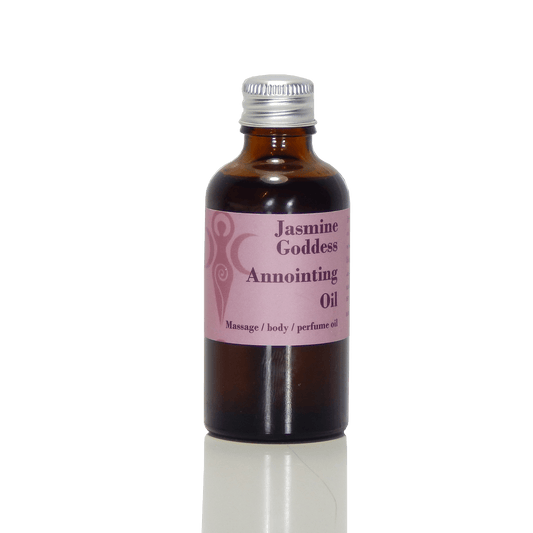 Ola Anointing Jasmine Bandia