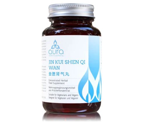 Jin Kui Shen Qi Wan - Luibheanna Aura 600mg (60 táibléad) 