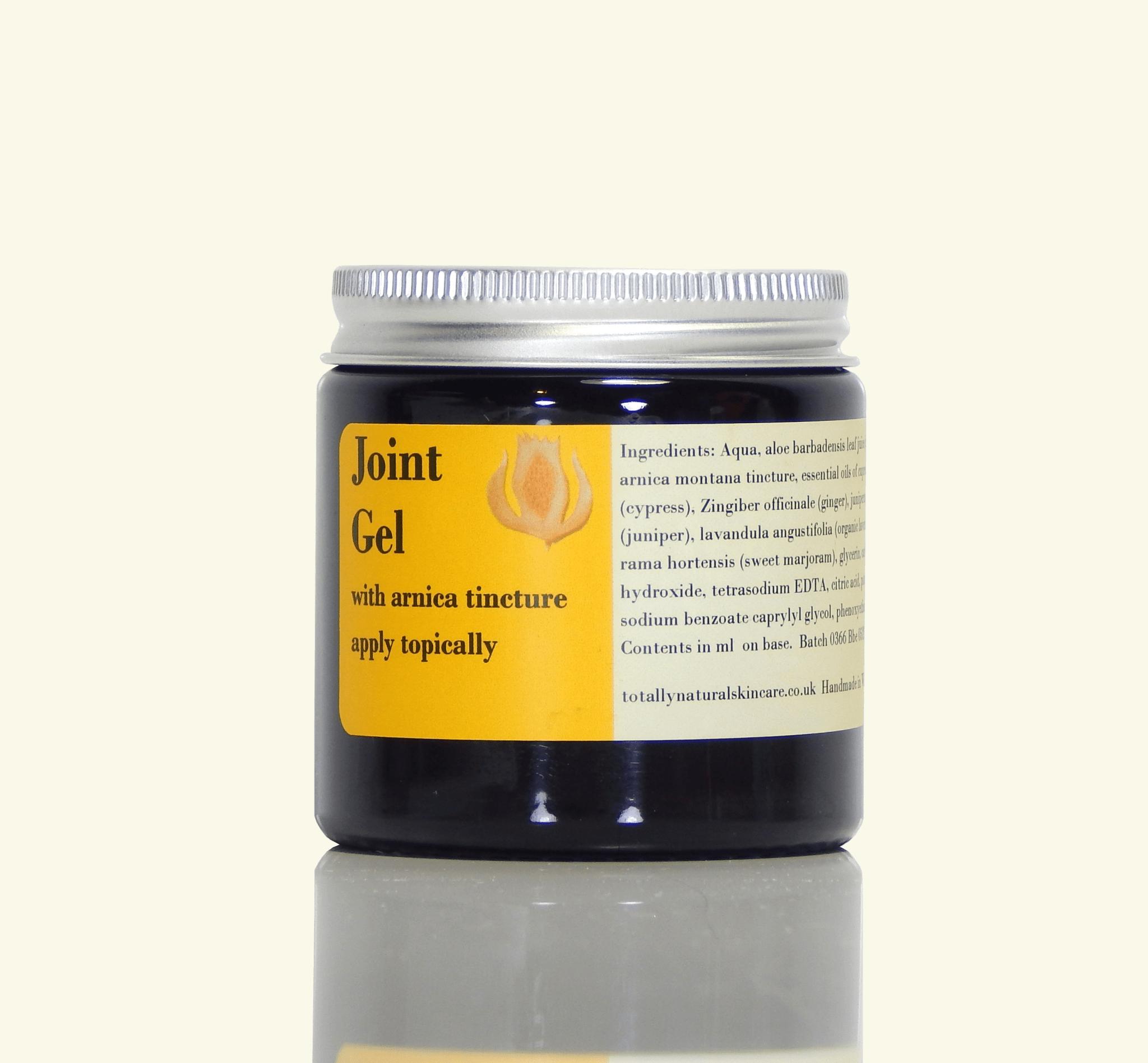 Comhghlóthach Le Arnica