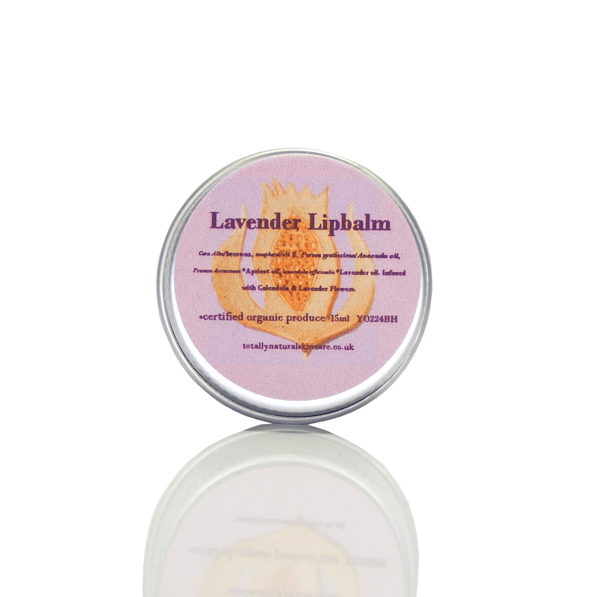 Lavender Lip Balm