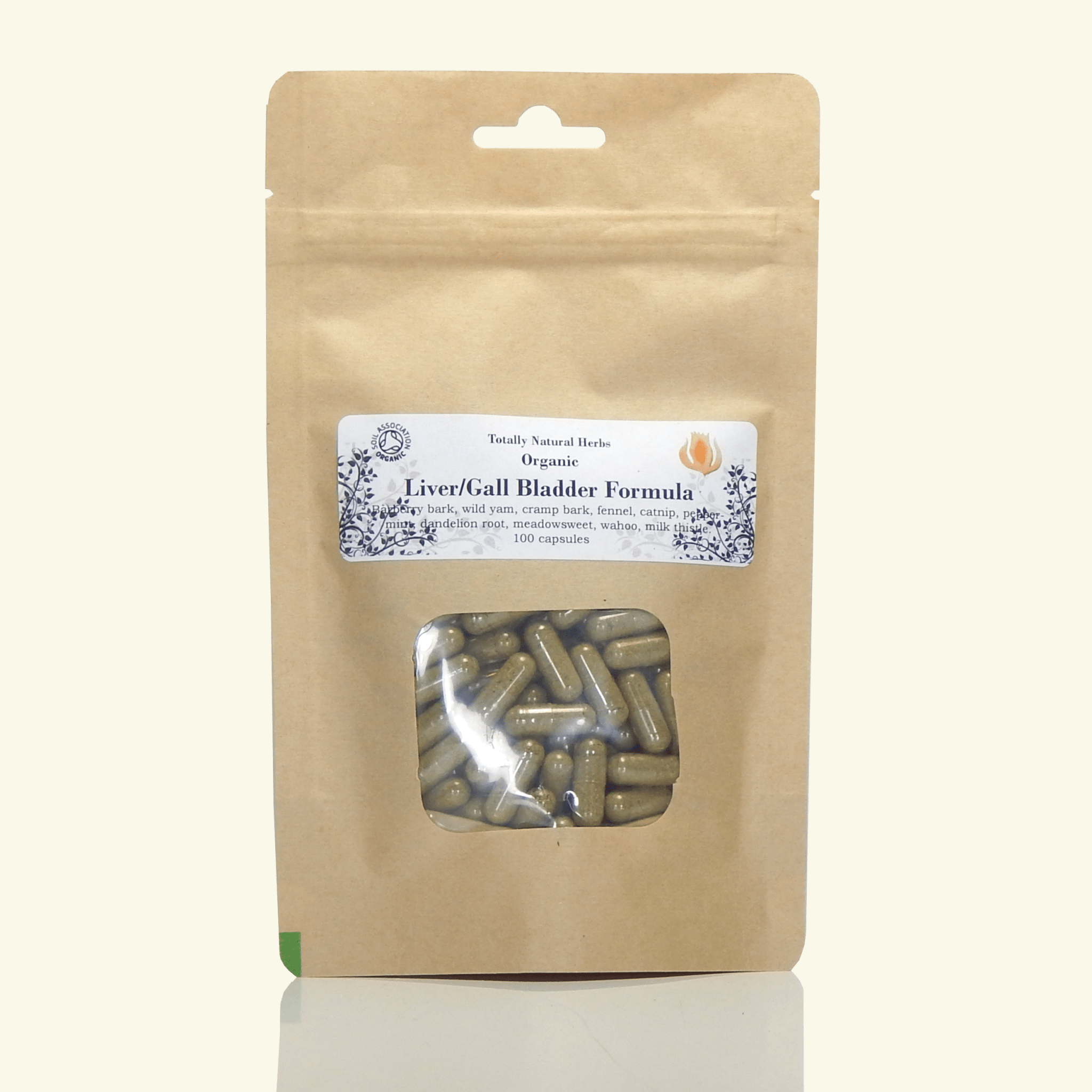 Liver Formula (capsules)