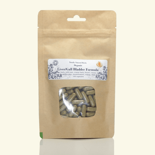 Liver Formula (capsules)
