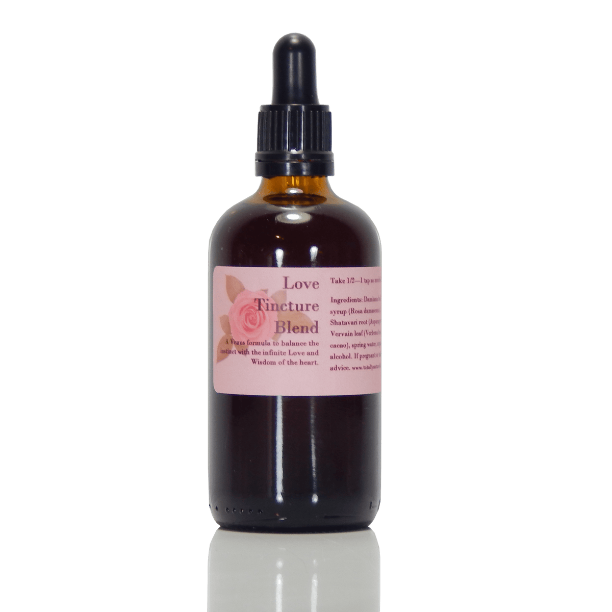 Love Potion Tincture Blend