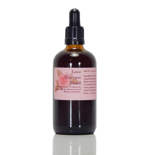 Love Potion Tincture Blend