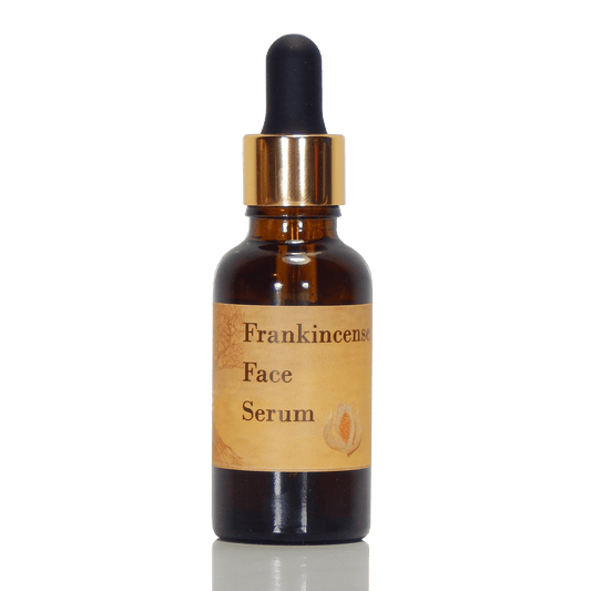 Séiream Aghaidhe Luxurious Frankincense