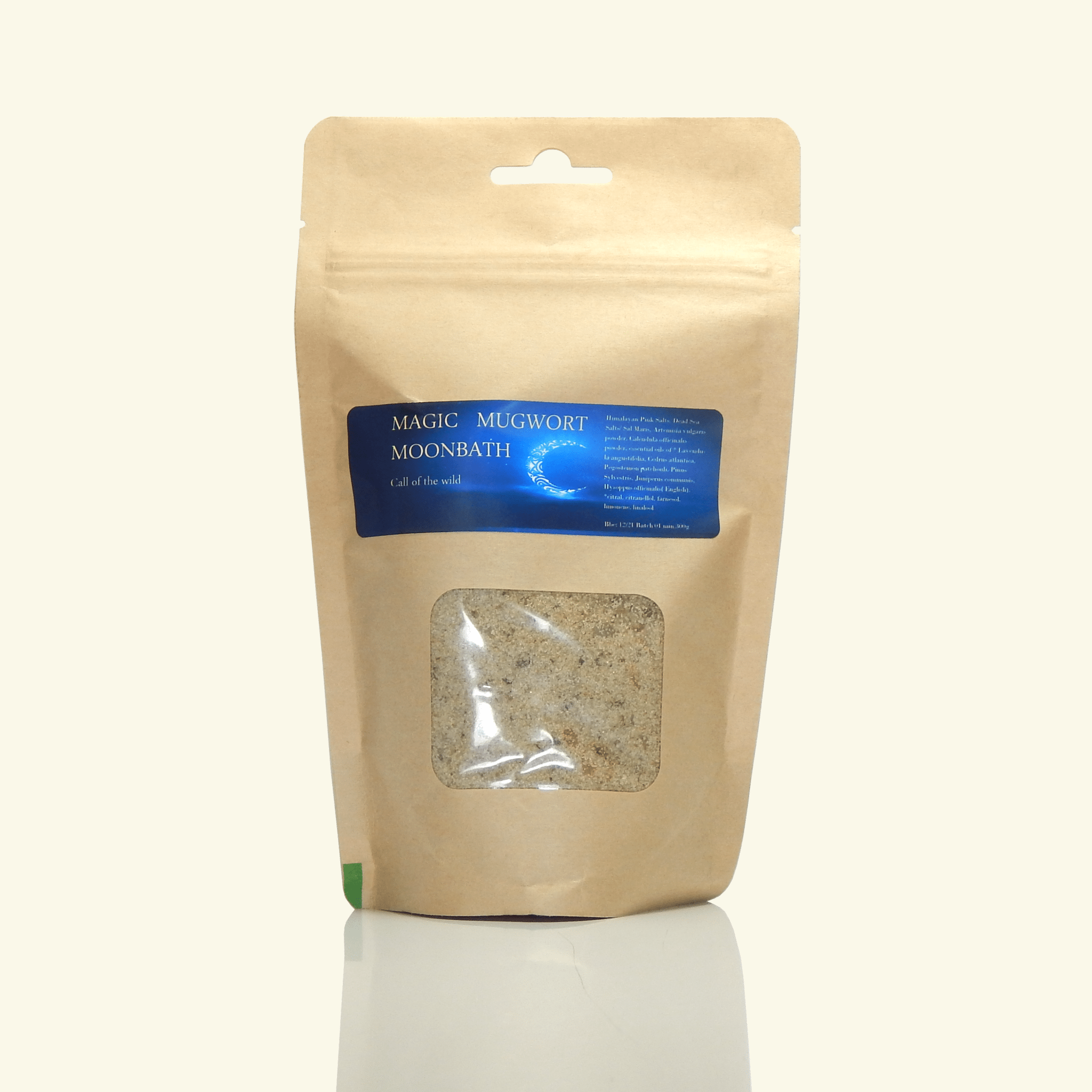 Magic Mugwort Moonbath Salts
