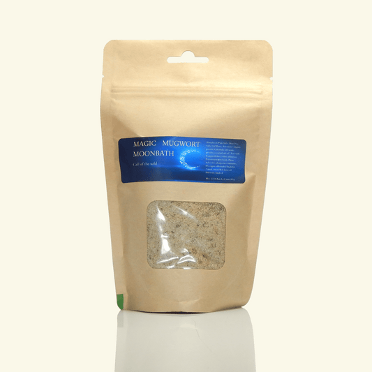 Magic Mugwort Moonbath Salts