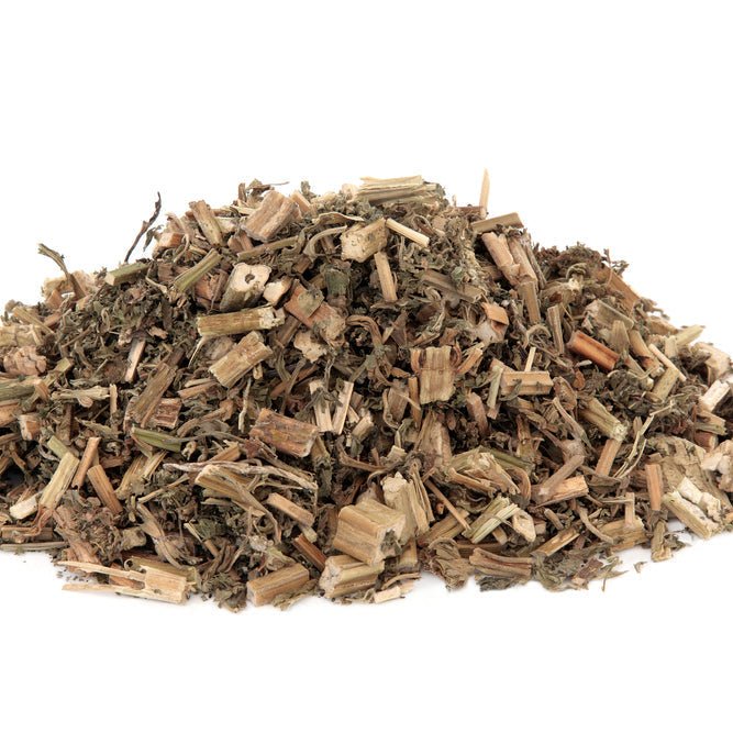Motherwort (orgánach, bithdinimiciúil)