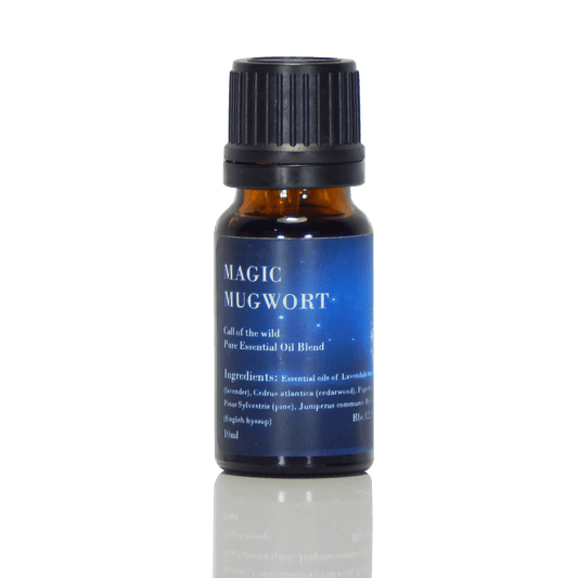 Mugwort Essential Oil Blend