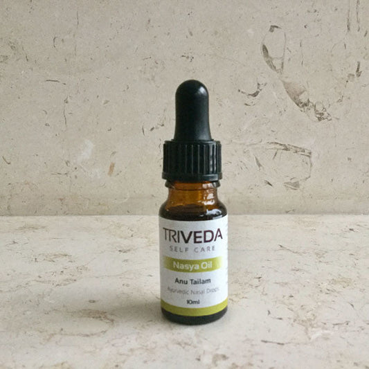 Anu Tailam Nasya Oil