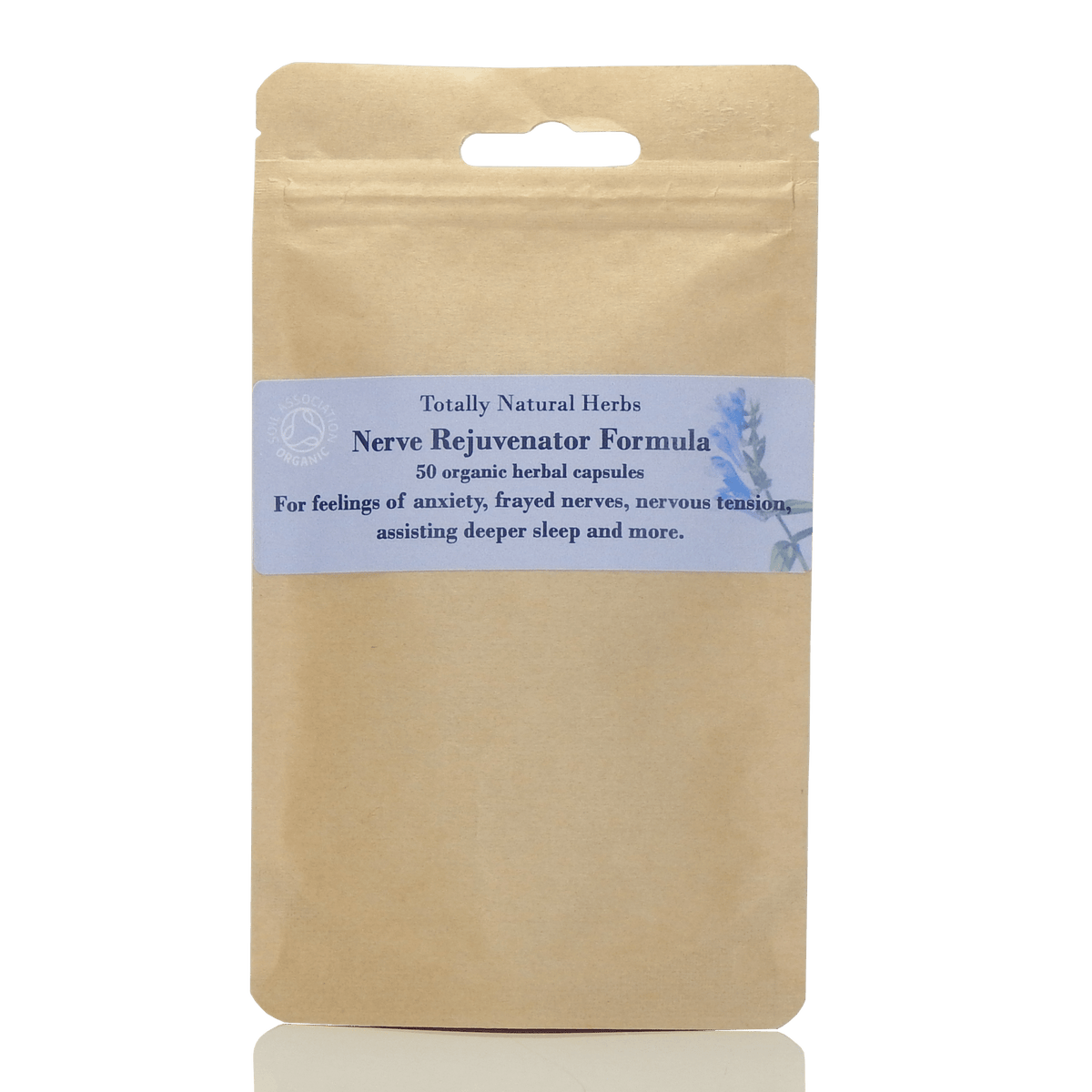 Nerve Reju. Formula (capsules)