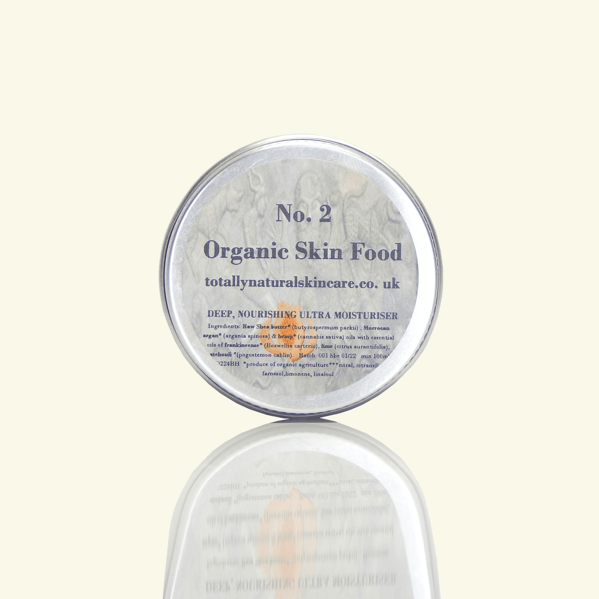 No. 2 Organic Skin Food
