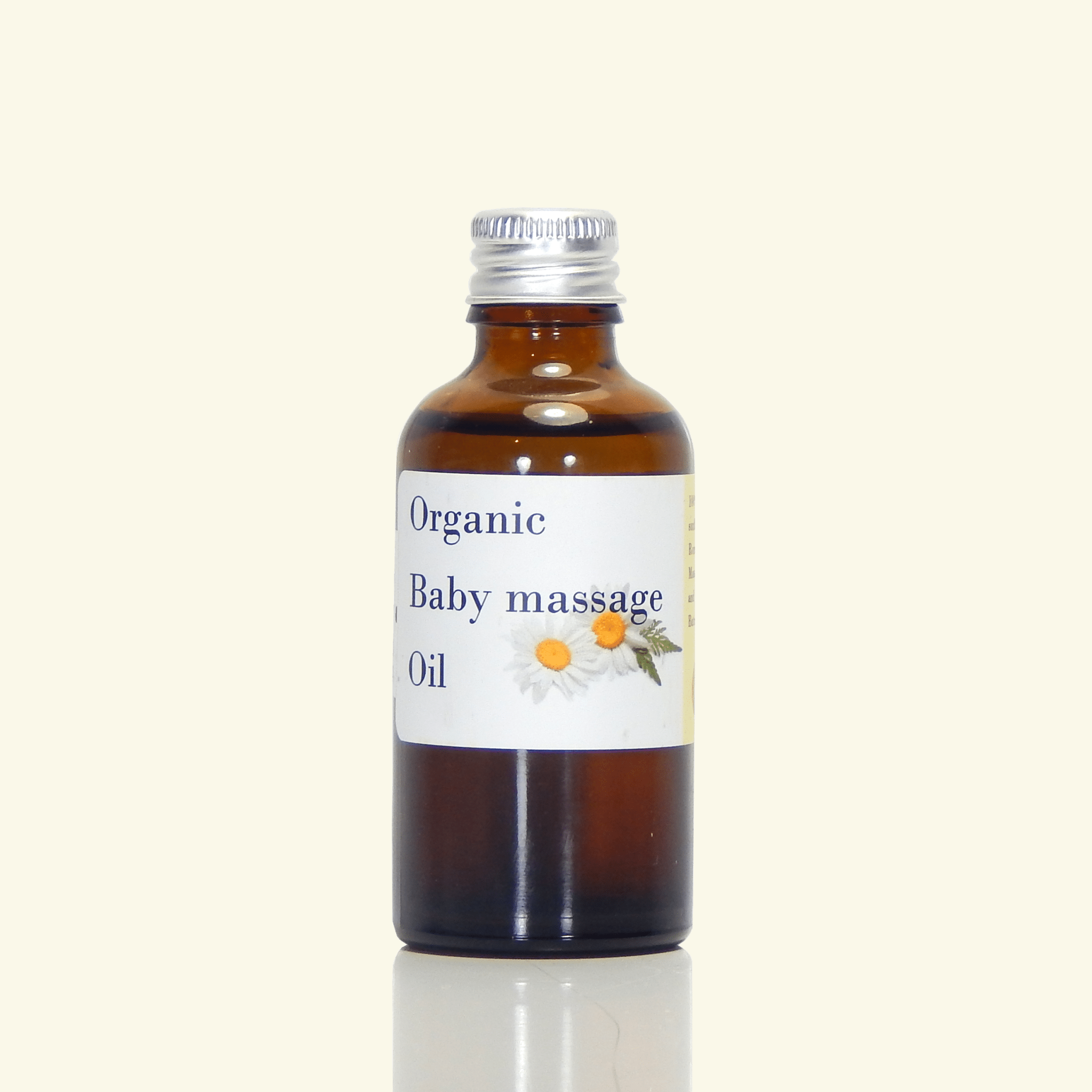 Ola Massage Babaí Orgánach