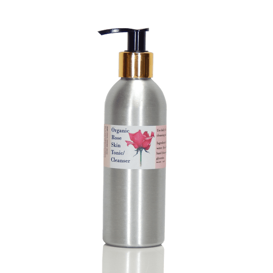 Organic Rose Skin Tonic
