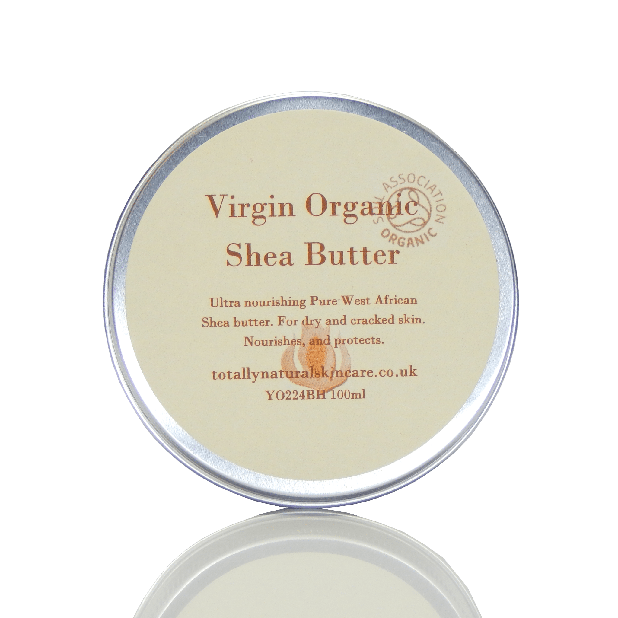 Organic Unrefined Shea Butter