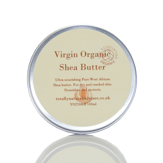 Organic Unrefined Shea Butter