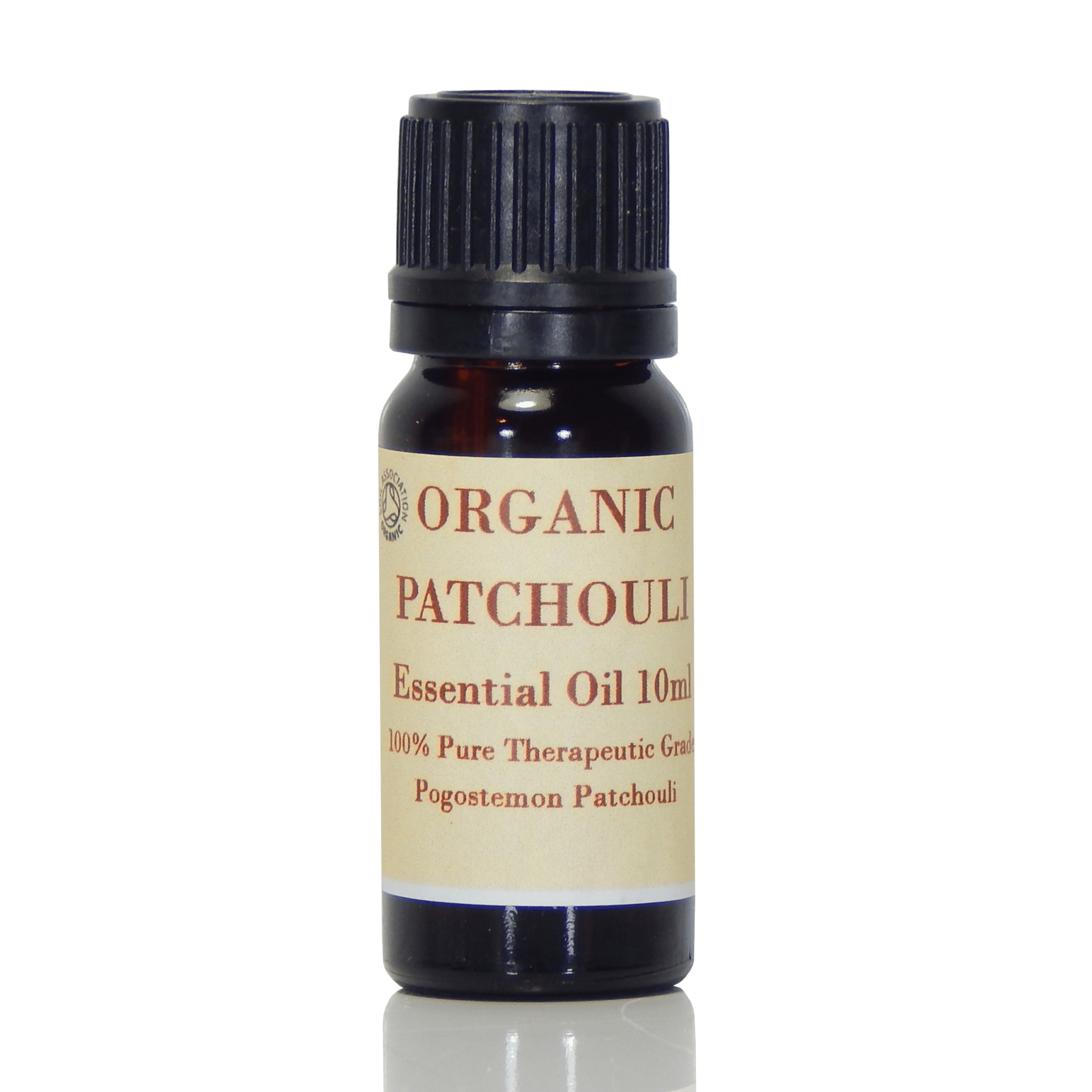 Patchouli Organic Essential Oil (Pogostemon Patchouli)