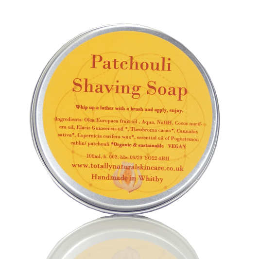 Patchouli Shaving soap
