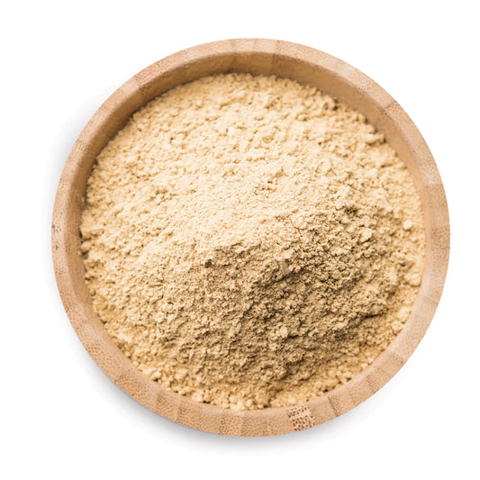 Siberian Ginseng Herb (powdered, organic)