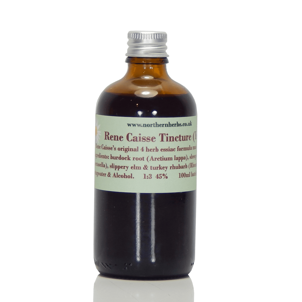 Rene Caisse (Essiac) Tincture