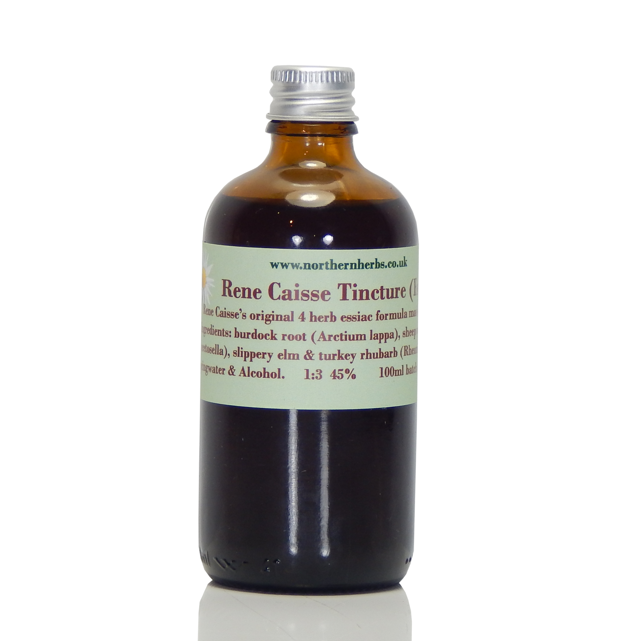 René Caisse (Eisiac) Tincture