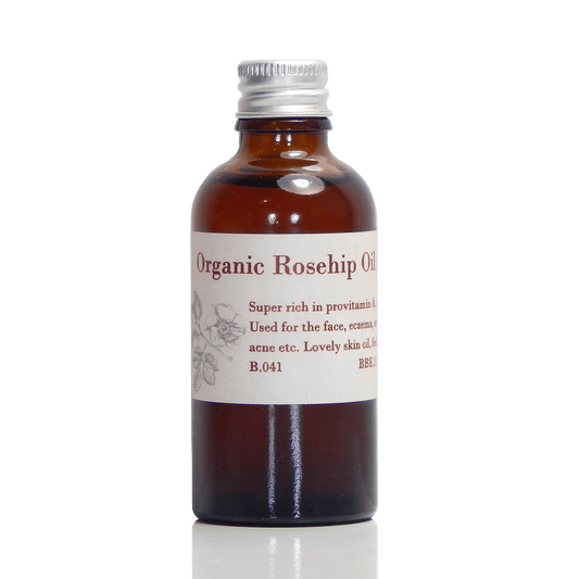 Ola Síl Rosehip (orgánach)