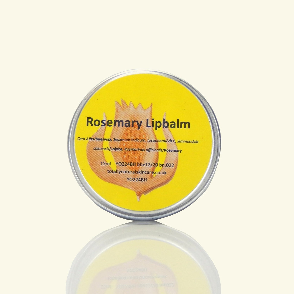 balm liopaí Rosemary