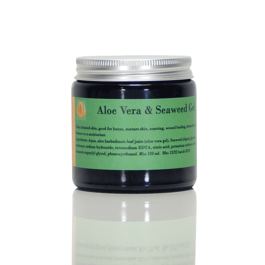 Seaweed & Aloe Vera Gel
