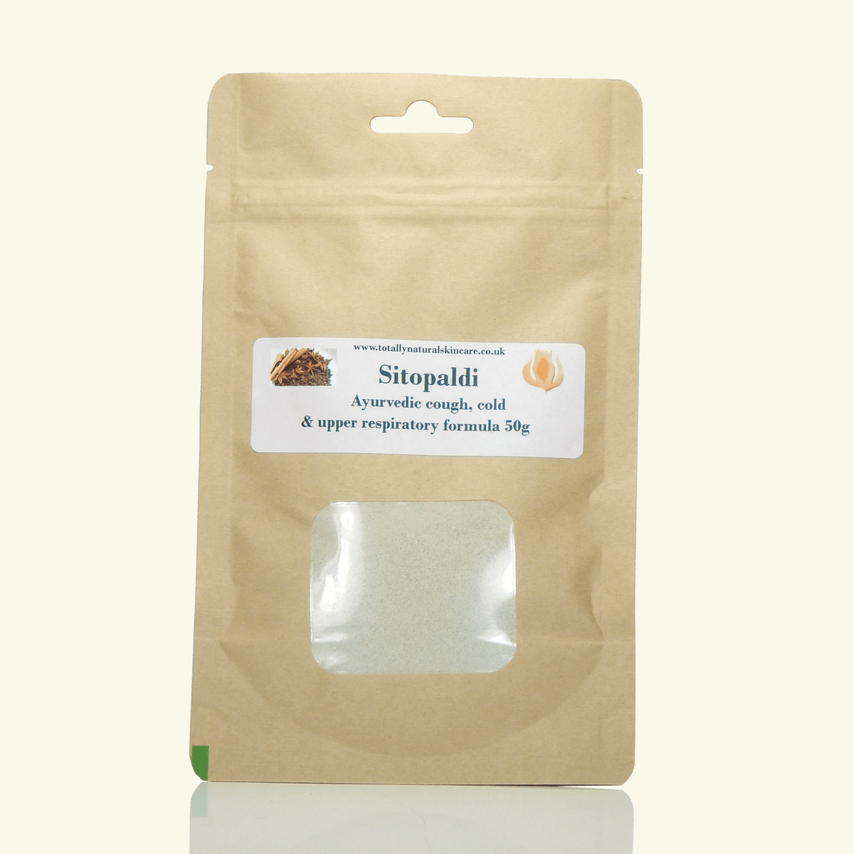 Sitopaladi - cough Ayurvedic, fuar &amp; foirmle riospráide uachtarach