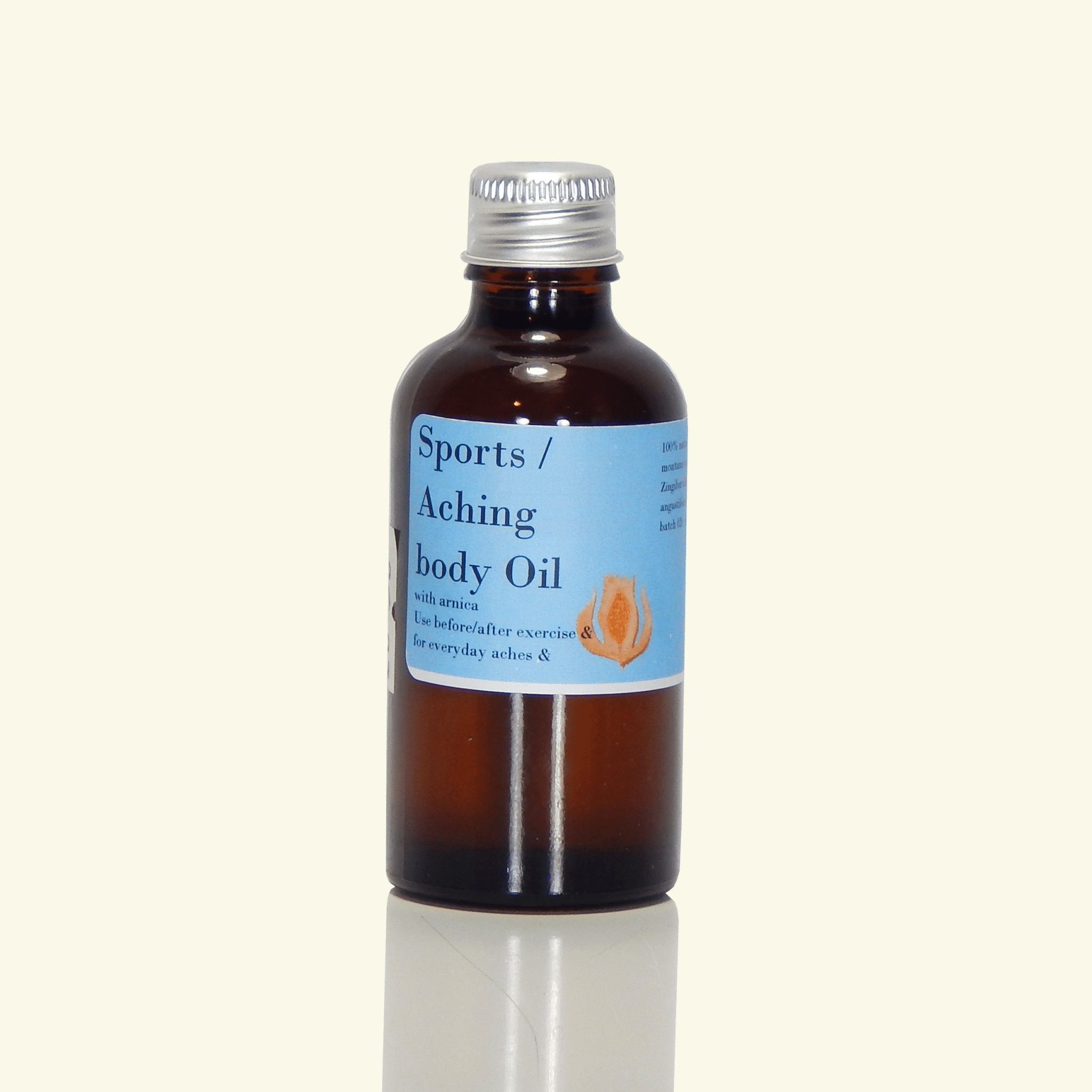 Spóirt/Ola Coirp Aching Le Arnica