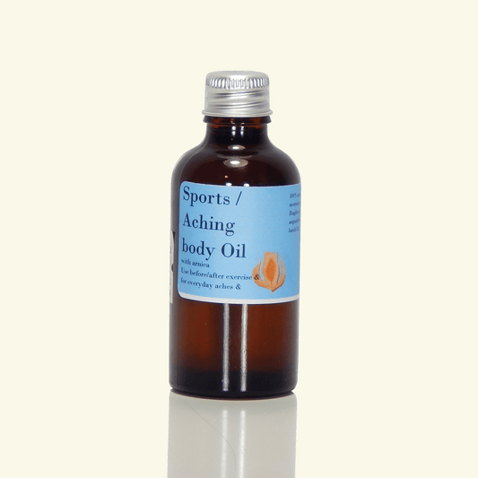 Spóirt/Ola Coirp Aching Le Arnica