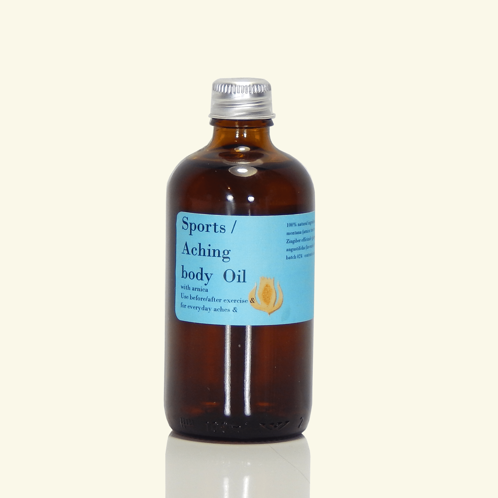 Spóirt/Ola Coirp Aching Le Arnica
