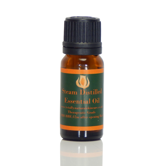 Lemongrass (organic) Essential Oil - Cymbopogon Citratus