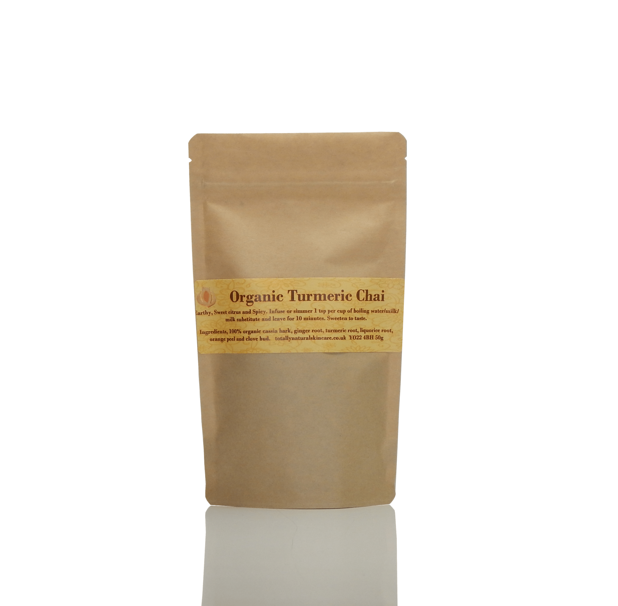 Turmeric Chai