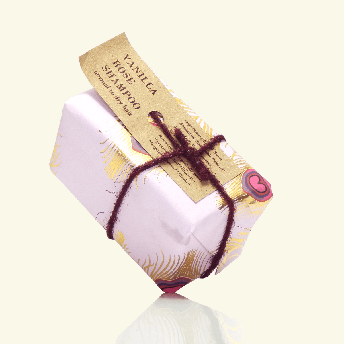 Vanilla Rose Shampoo