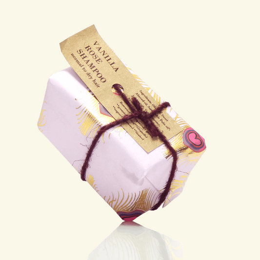 Vanilla Rose Shampoo