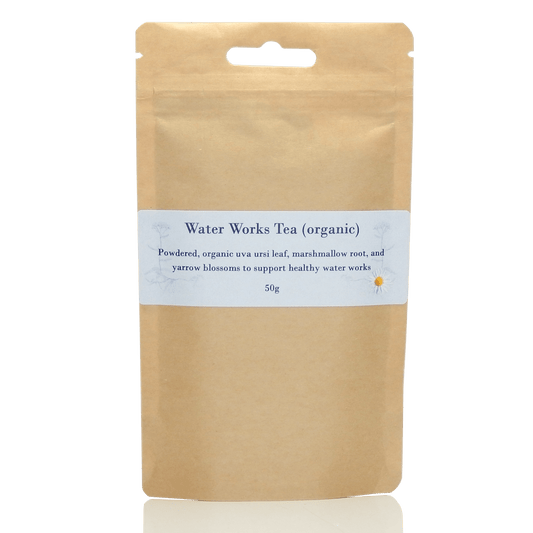 Water Works Tea